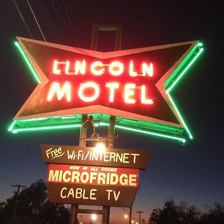 Lincoln Motel Chandler Exteriör bild