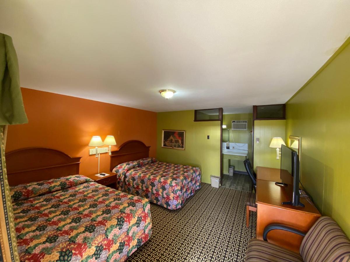 Lincoln Motel Chandler Exteriör bild