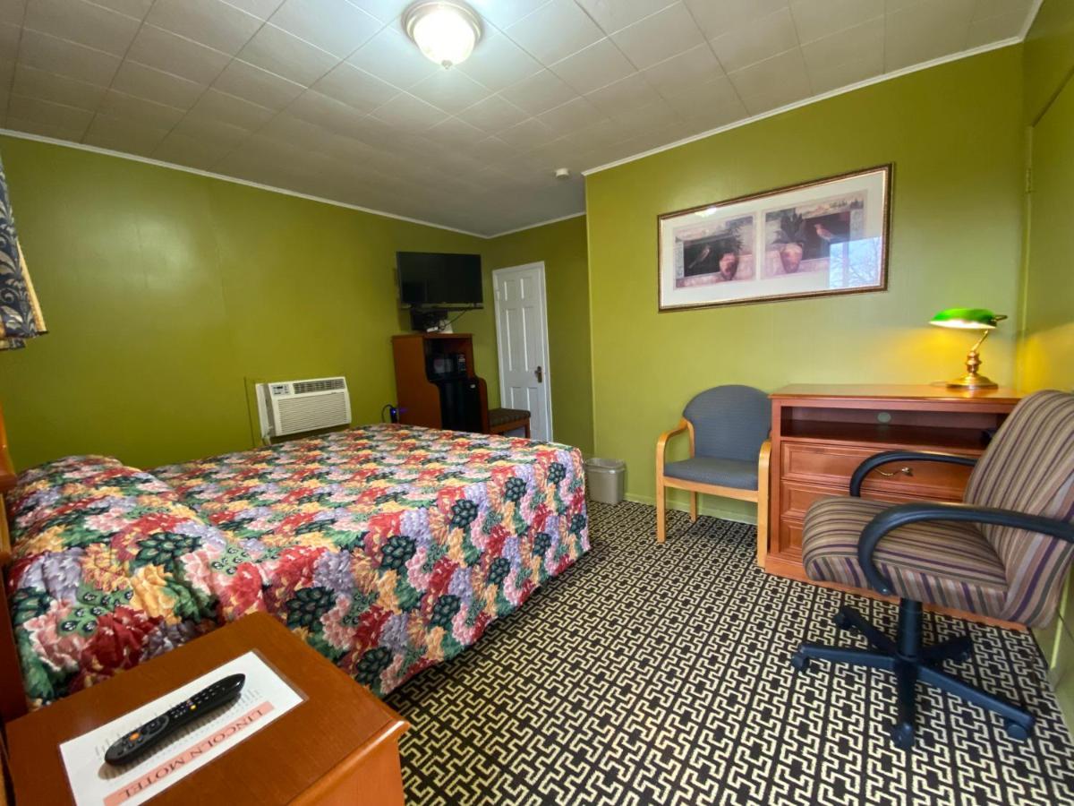 Lincoln Motel Chandler Exteriör bild