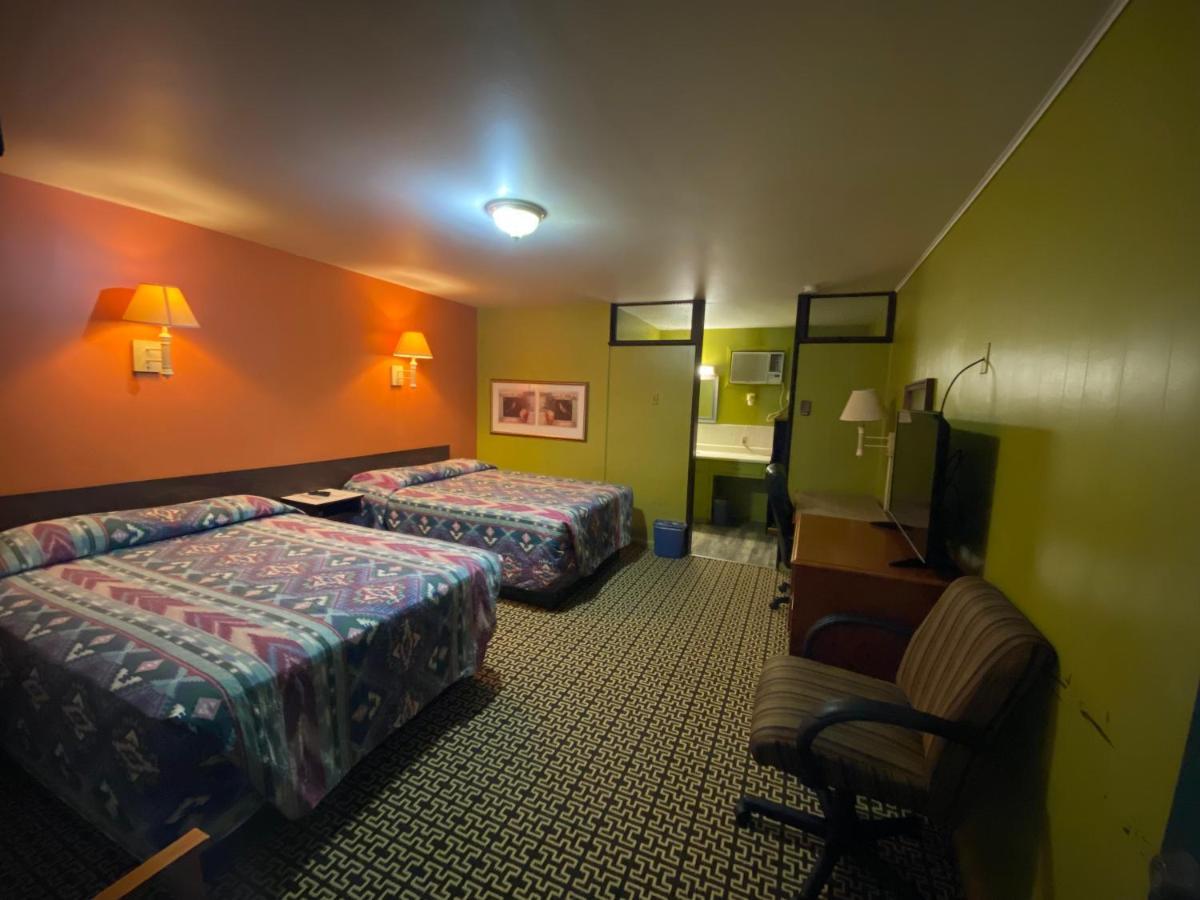 Lincoln Motel Chandler Exteriör bild