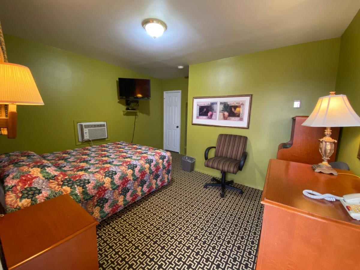 Lincoln Motel Chandler Exteriör bild