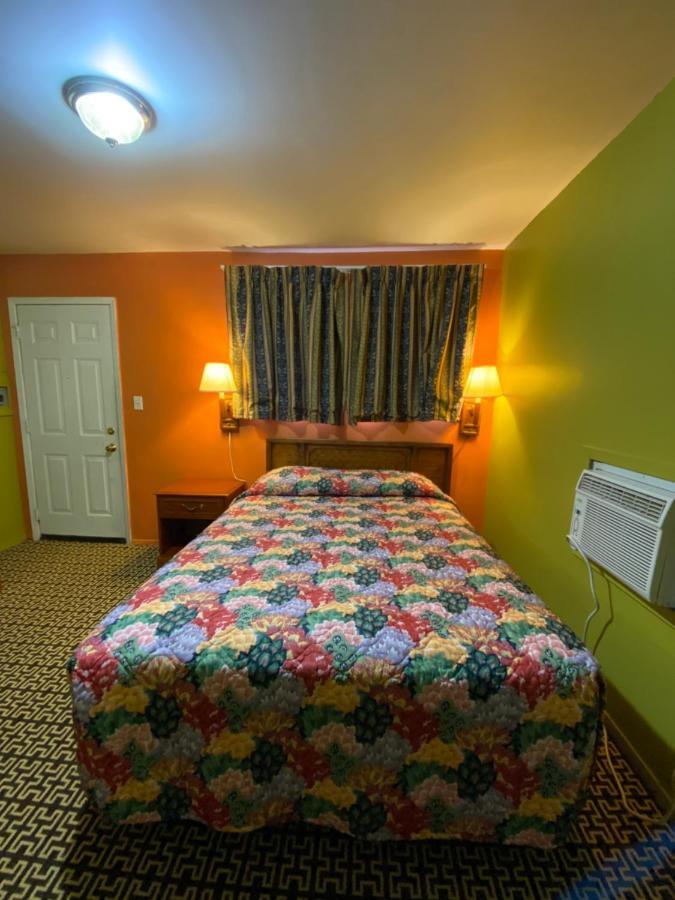 Lincoln Motel Chandler Exteriör bild
