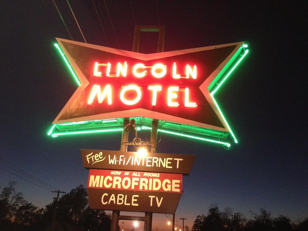 Lincoln Motel Chandler Exteriör bild